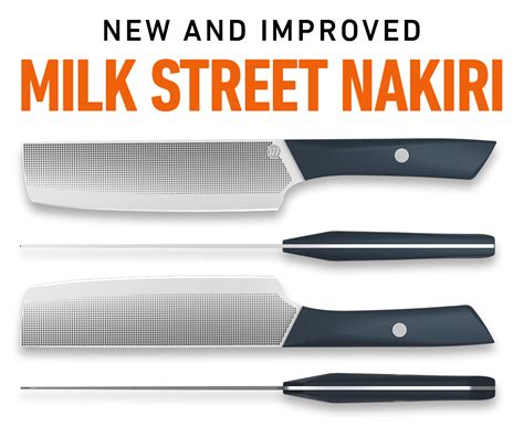 Milk street nakiri knife. Things To Know About Milk street nakiri knife. 